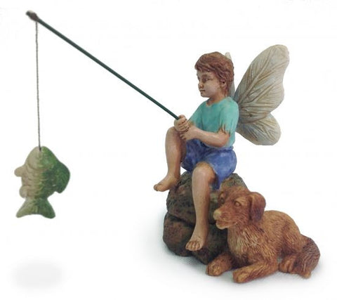 Fairy Fishing